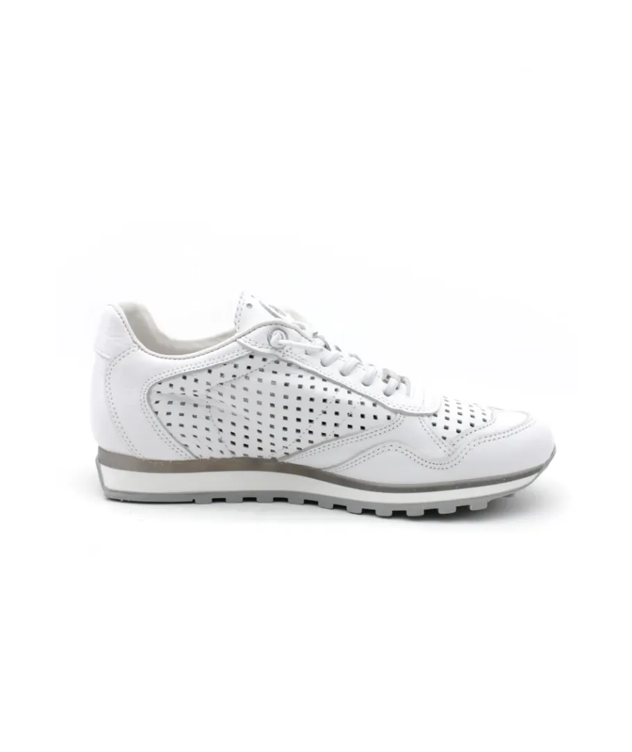 Clearance L'Empreinte Chaussures CETTI C848 SRA NATURE blanc