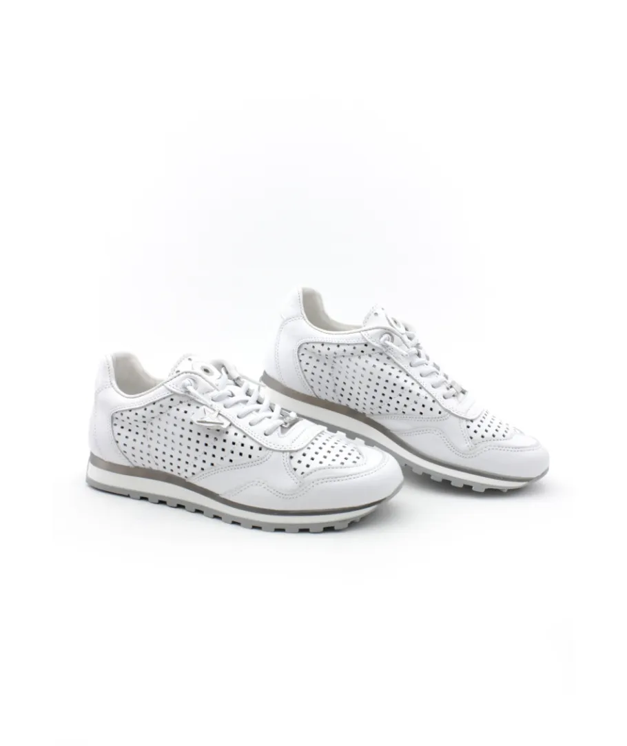 Clearance L'Empreinte Chaussures CETTI C848 SRA NATURE blanc