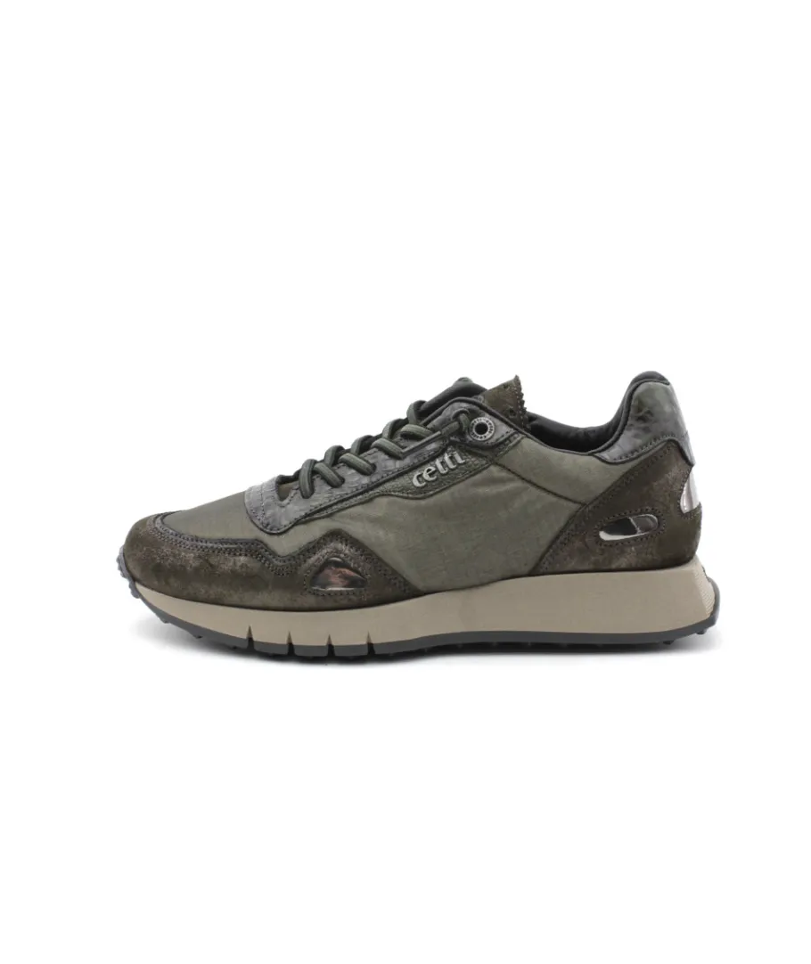 Sale L'Empreinte Chaussures CETTI C1325 SRA SATURNO kaki