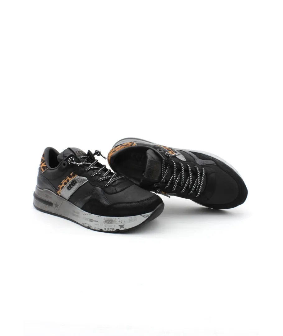 Hot L'Empreinte Chaussures CETTI C1274 SRA SATURNO noir
