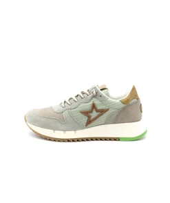 Store L'Empreinte Chaussures CETTI C1301 SRA SWEET MESH vert