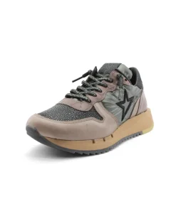 Best L'Empreinte Chaussures CETTI C1301 SWEET NATIVO kaki