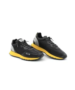 Sale L'Empreinte Chaussures CETTI C1293 TRAIN GREY BLACK noir