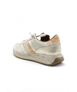 Shop L'Empreinte Chaussures CETTI C1274 TRECHIA CHAMPAGNE gold