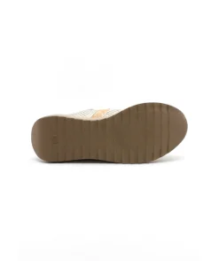 Shop L'Empreinte Chaussures CETTI C1274 TRECHIA CHAMPAGNE gold