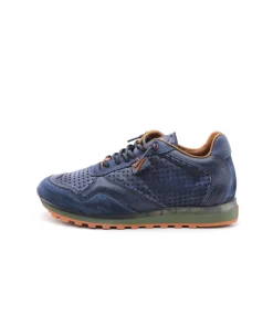 Shop L'Empreinte Chaussures CETTI C848 USED TIN marine