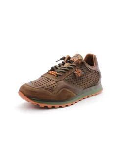Best Sale L'Empreinte Chaussures CETTI C848 USED TIN marron