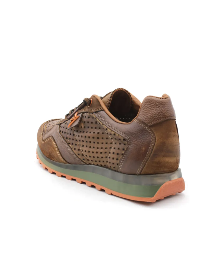 Best Sale L'Empreinte Chaussures CETTI C848 USED TIN marron