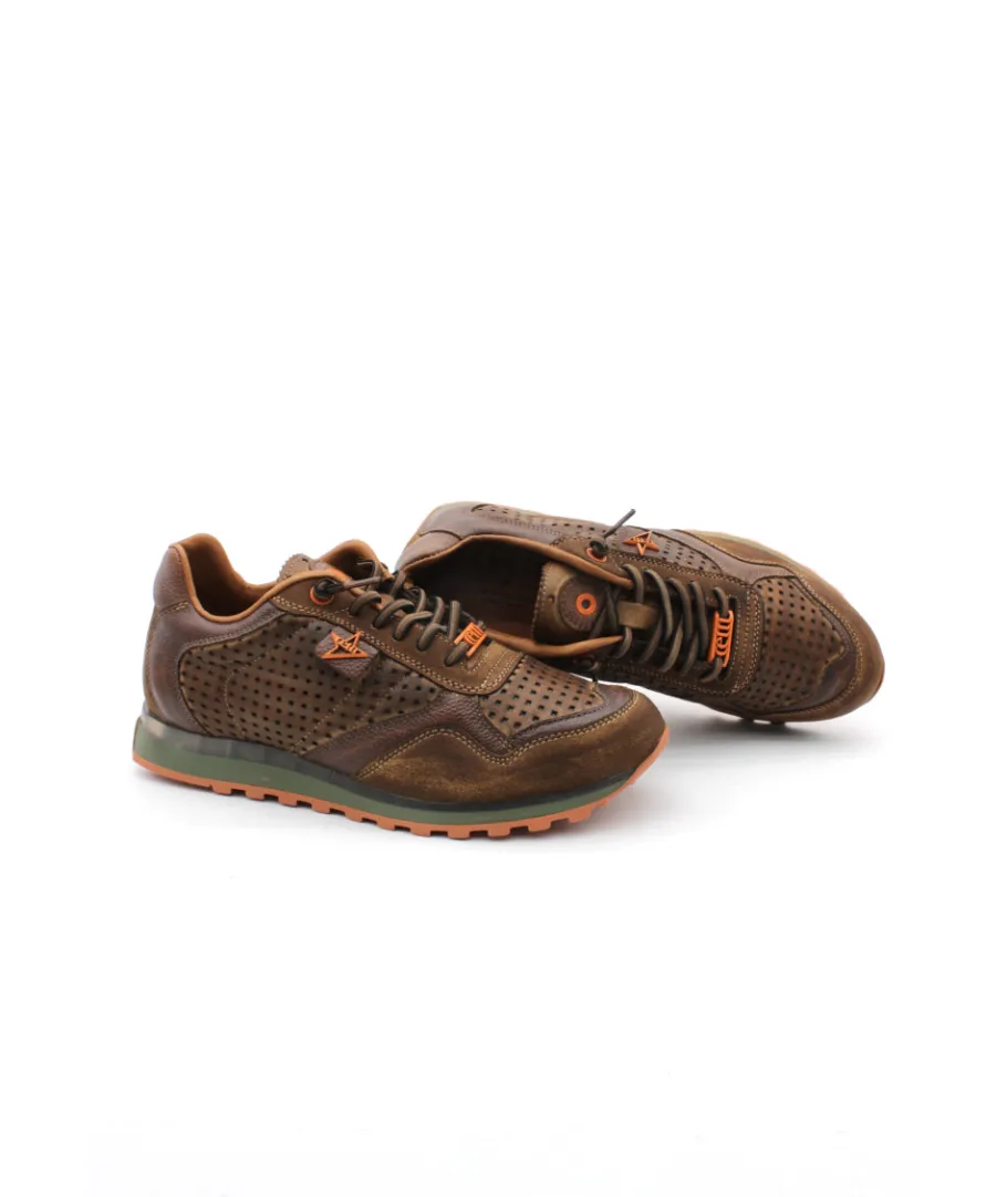 Best Sale L'Empreinte Chaussures CETTI C848 USED TIN marron