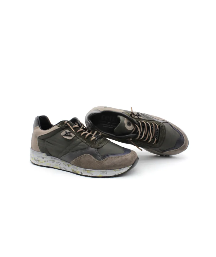 Hot L'Empreinte Chaussures CETTI C848XL ANTE MONTBLANC kaki