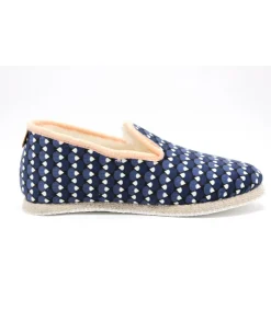 Store L'Empreinte Chaussures CHAUSSE MOUTON ARTDECO marine