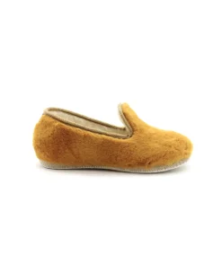 Outlet L'Empreinte Chaussures CHAUSSE MOUTON CARESSE OCRE