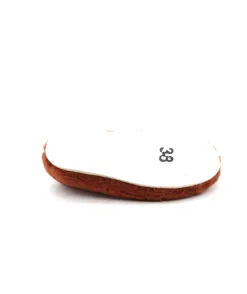Discount L'Empreinte Chaussures CHAUSSE MOUTON CARESSE brique