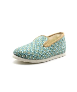 Store L'Empreinte Chaussures CHAUSSE MOUTON CLEO vert