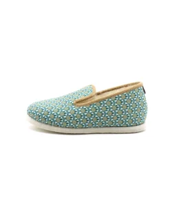 Store L'Empreinte Chaussures CHAUSSE MOUTON CLEO vert