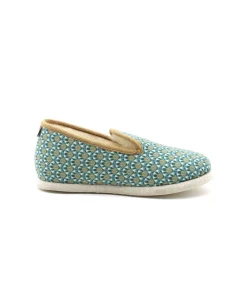 Store L'Empreinte Chaussures CHAUSSE MOUTON CLEO vert
