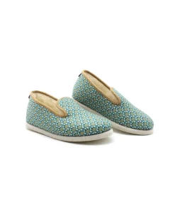 Store L'Empreinte Chaussures CHAUSSE MOUTON CLEO vert