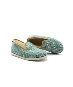 Store L'Empreinte Chaussures CHAUSSE MOUTON CLEO vert