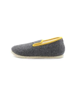 Best Sale L'Empreinte Chaussures CHAUSSE MOUTON CURTIS gris