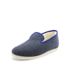 Fashion L'Empreinte Chaussures CHAUSSE MOUTON CURTIS bleu