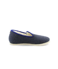 Fashion L'Empreinte Chaussures CHAUSSE MOUTON CURTIS bleu