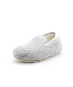 Sale L'Empreinte Chaussures CHAUSSE MOUTON DOUCEUR gris
