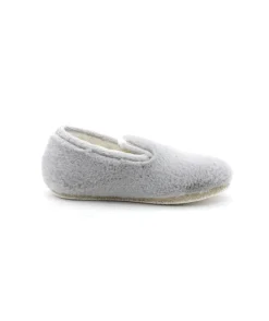 Sale L'Empreinte Chaussures CHAUSSE MOUTON DOUCEUR gris
