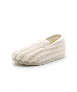 Flash Sale L'Empreinte Chaussures CHAUSSE MOUTON DUVET Ecru