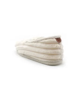 Flash Sale L'Empreinte Chaussures CHAUSSE MOUTON DUVET Ecru