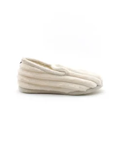 Flash Sale L'Empreinte Chaussures CHAUSSE MOUTON DUVET Ecru