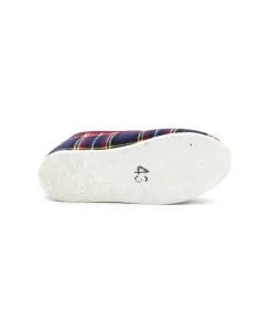 New L'Empreinte Chaussures CHAUSSE MOUTON EDIMBOURG marine