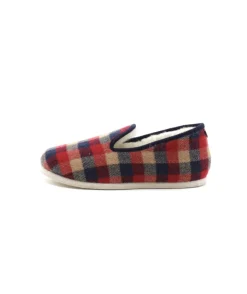 Hot L'Empreinte Chaussures CHAUSSE MOUTON FINLAY bordeaux