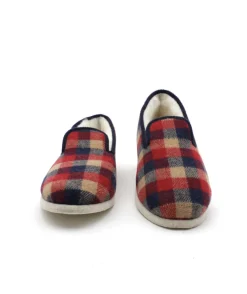 Hot L'Empreinte Chaussures CHAUSSE MOUTON FINLAY bordeaux