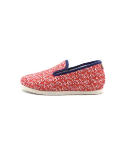 Flash Sale L'Empreinte Chaussures CHAUSSE MOUTON LIBERTY rouge