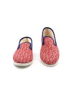 Flash Sale L'Empreinte Chaussures CHAUSSE MOUTON LIBERTY rouge