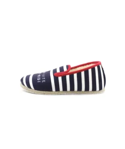 Online L'Empreinte Chaussures CHAUSSE MOUTON MESSAGE marine
