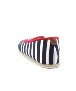 Online L'Empreinte Chaussures CHAUSSE MOUTON MESSAGE marine