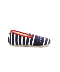 Online L'Empreinte Chaussures CHAUSSE MOUTON MESSAGE marine