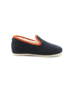Flash Sale L'Empreinte Chaussures CHAUSSE MOUTON TWEED/C-3 marine