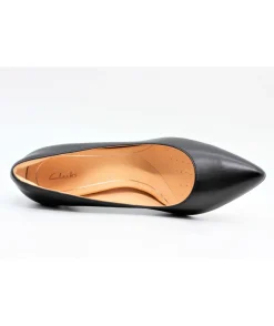 Clearance L'Empreinte Chaussures CLARKS DINAH KEER noir