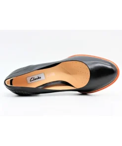 Cheap L'Empreinte Chaussures CLARKS ELLIS EDITH noir