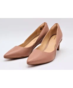Shop L'Empreinte Chaussures CLARKS ELLIS ROSE nude