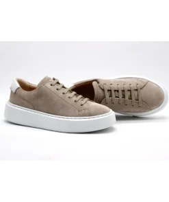 Store L'Empreinte Chaussures CLARKS HERO LITE LACE beige