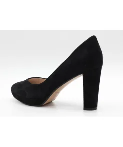 Outlet L'Empreinte Chaussures CLARKS KENDRA SIENNA VELOURS noir