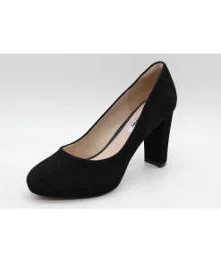 Outlet L'Empreinte Chaussures CLARKS KENDRA SIENNA VELOURS noir