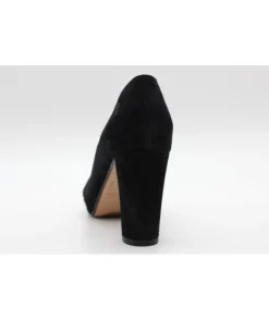 Outlet L'Empreinte Chaussures CLARKS KENDRA SIENNA VELOURS noir