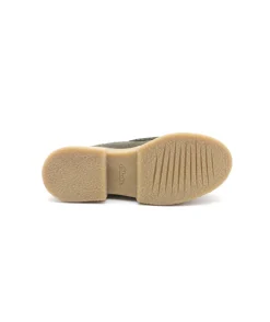 Outlet L'Empreinte Chaussures CLARKS LINOSO TOP kaki