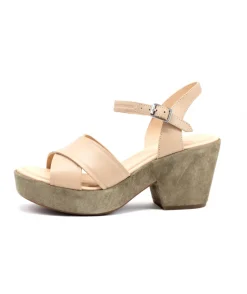 Discount L'Empreinte Chaussures CLARKS MARITSA taupe