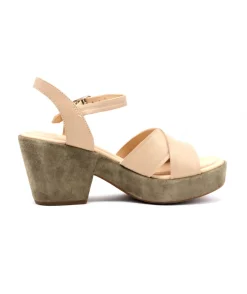 Discount L'Empreinte Chaussures CLARKS MARITSA taupe