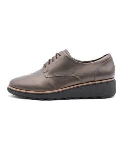 Sale L'Empreinte Chaussures CLARKS SHARON NOEL taupe